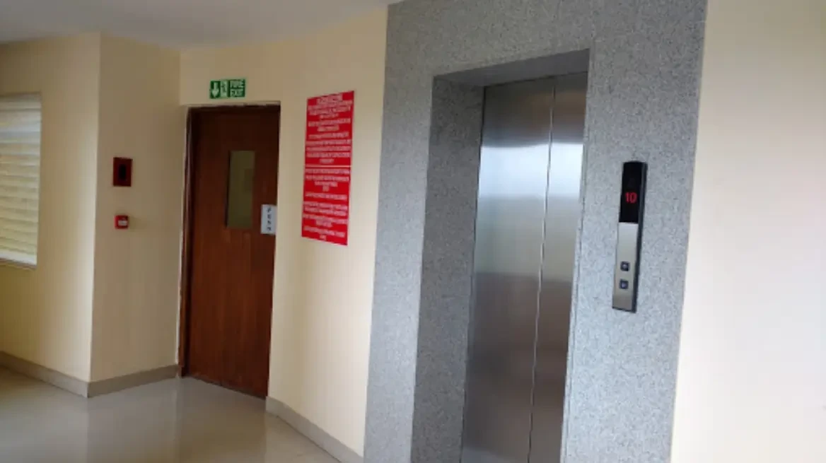 Purva Scarlet Terraces