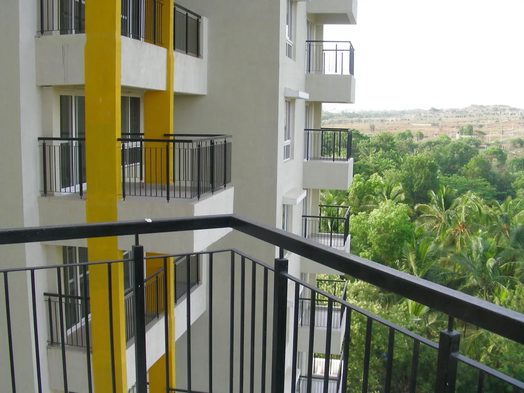 Purva Scarlet Terraces