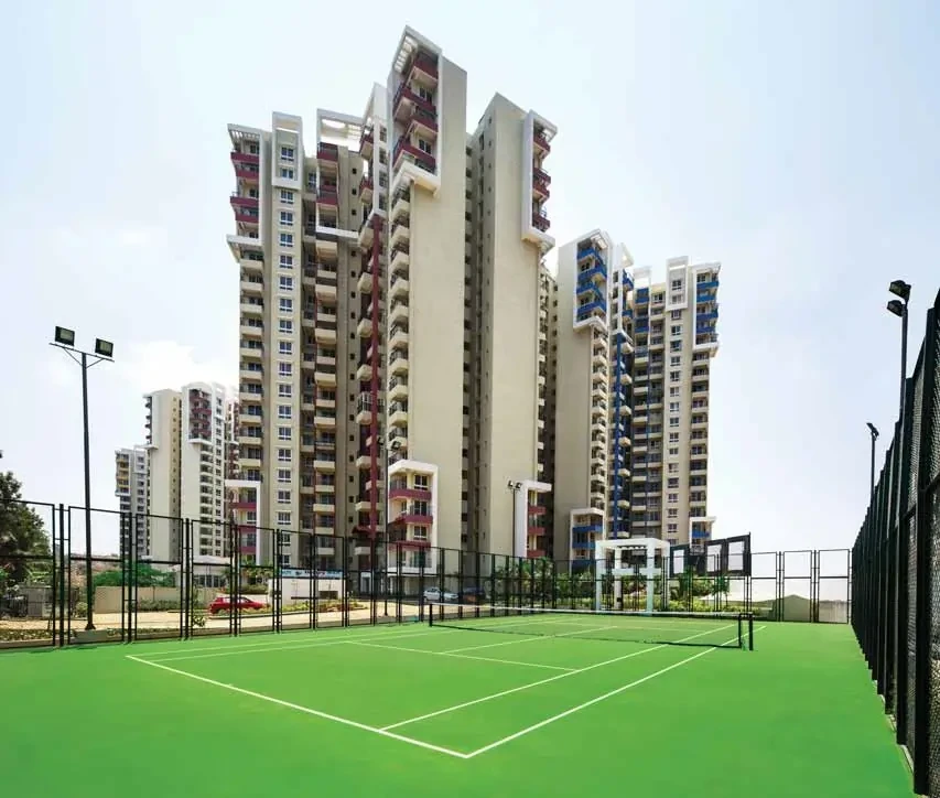 Purva Scarlet Terraces