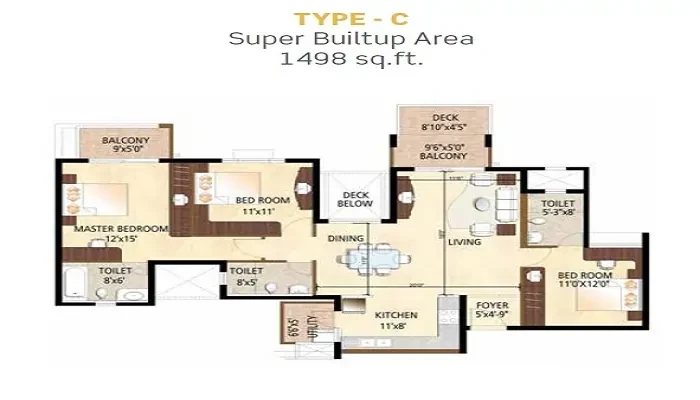 Purva The City of Gold