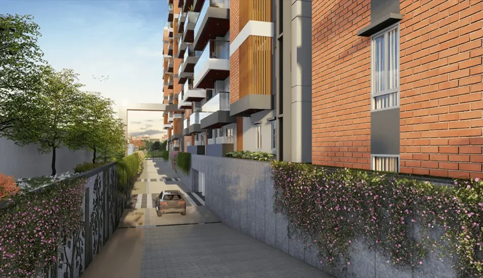 Purvankara Purva Meraki