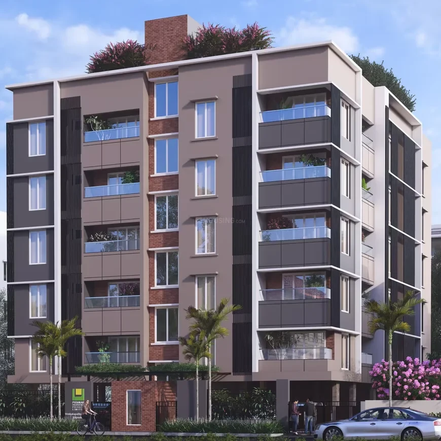 Pushkar Gettu Apartment