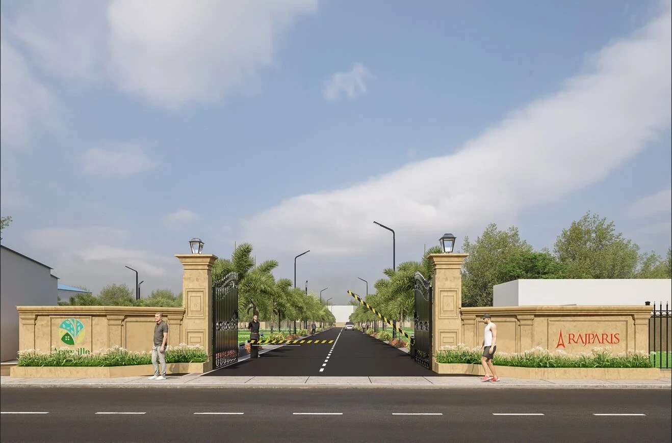 Rajparis Aeroville