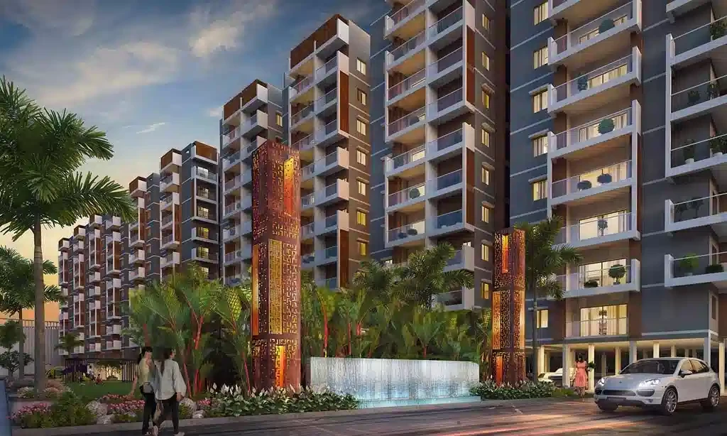 Ramireddy towers