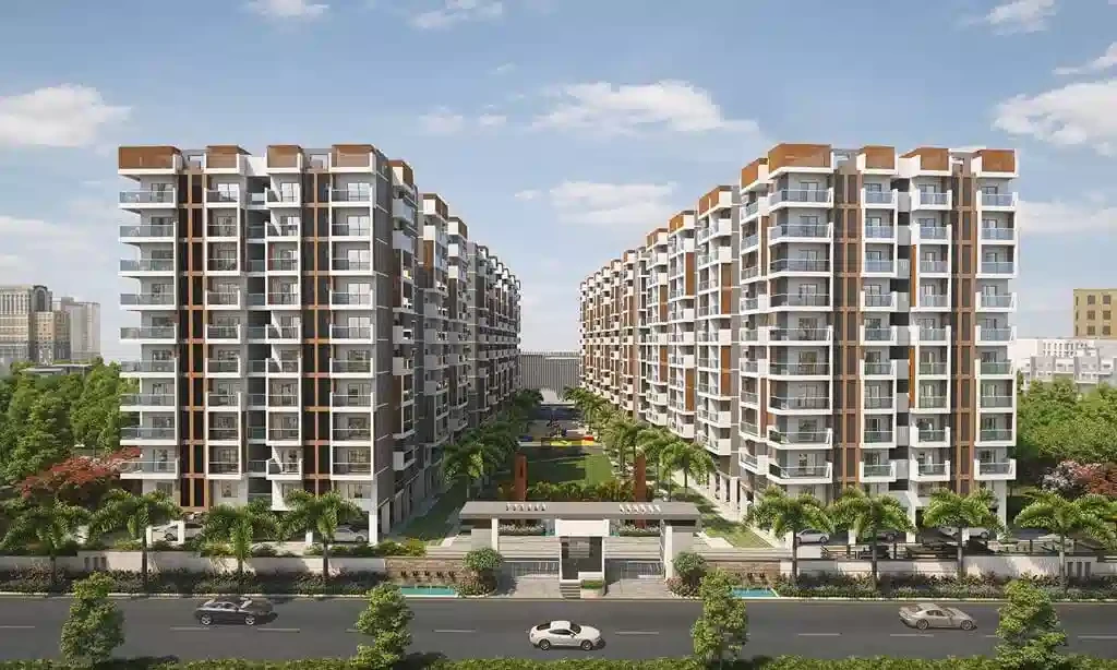 Ramireddy towers