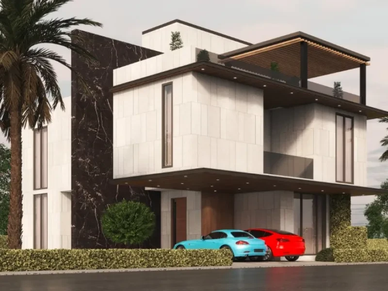 Rams Palm Shore Mansions