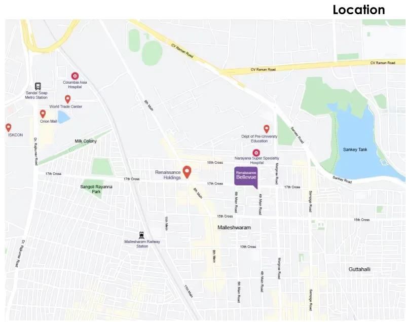 Renaissance Bellevue