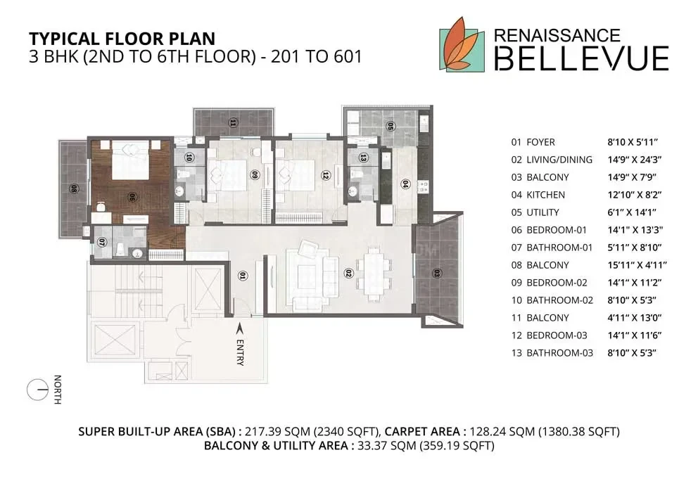 Renaissance Bellevue