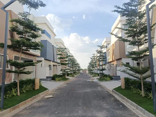 Riddhi Laxman County