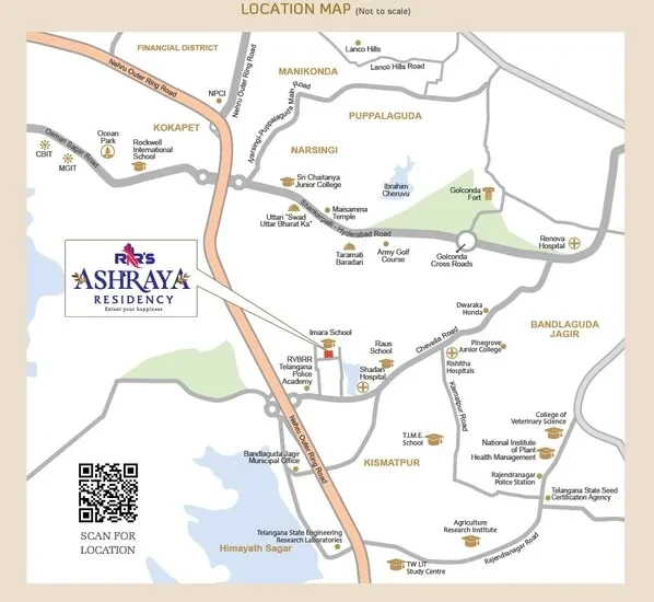 RNRs Ashraya Residency