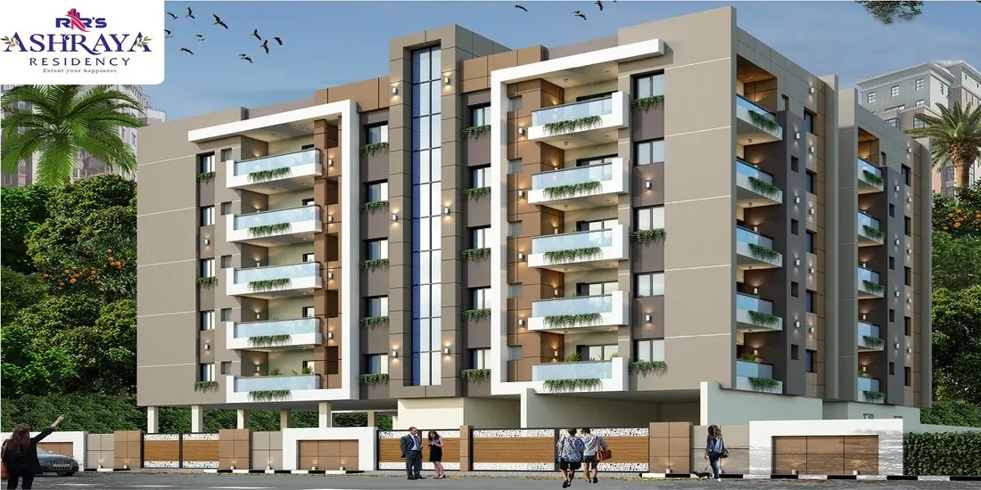 RNRs Ashraya Residency