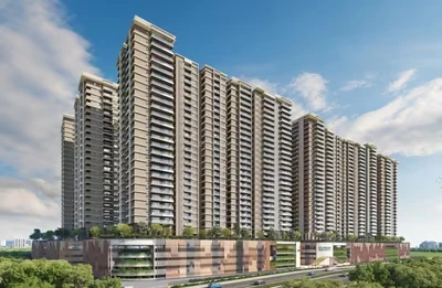 Rutadhama M M Residency