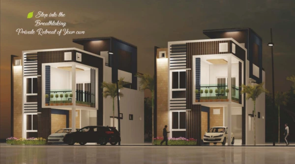 S Cube Lakeside Manor