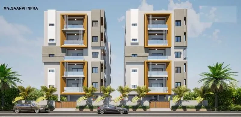 Saanvi Altrix Homes