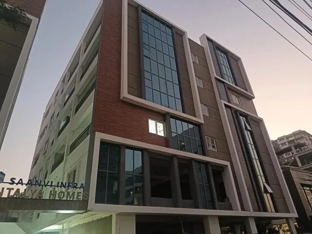 Saanvi Antalya Homes