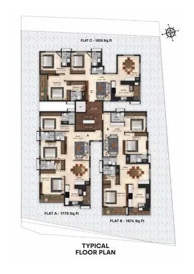 Salma Panache Residences
