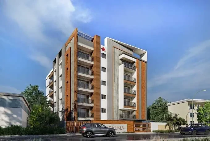 Salma Panache Residences