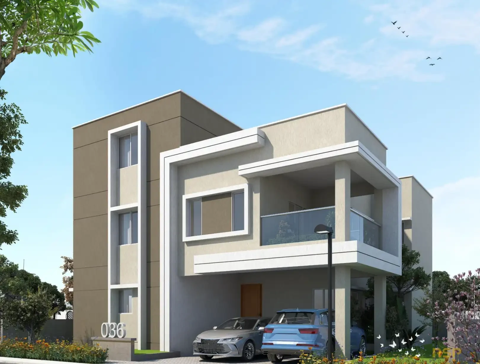 Sansa County Sector 2