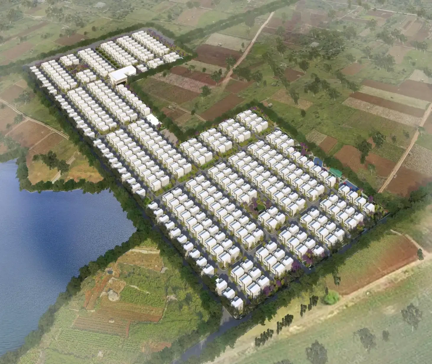 Sansa County Sector 2