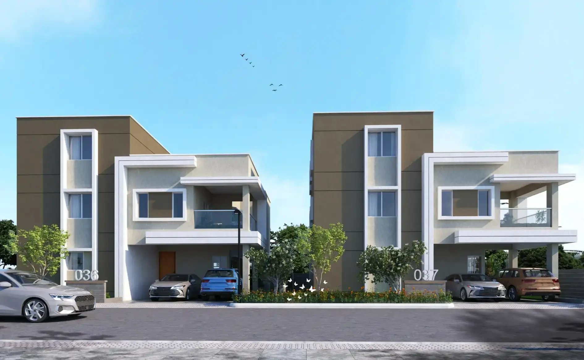 Sansa County Sector 2