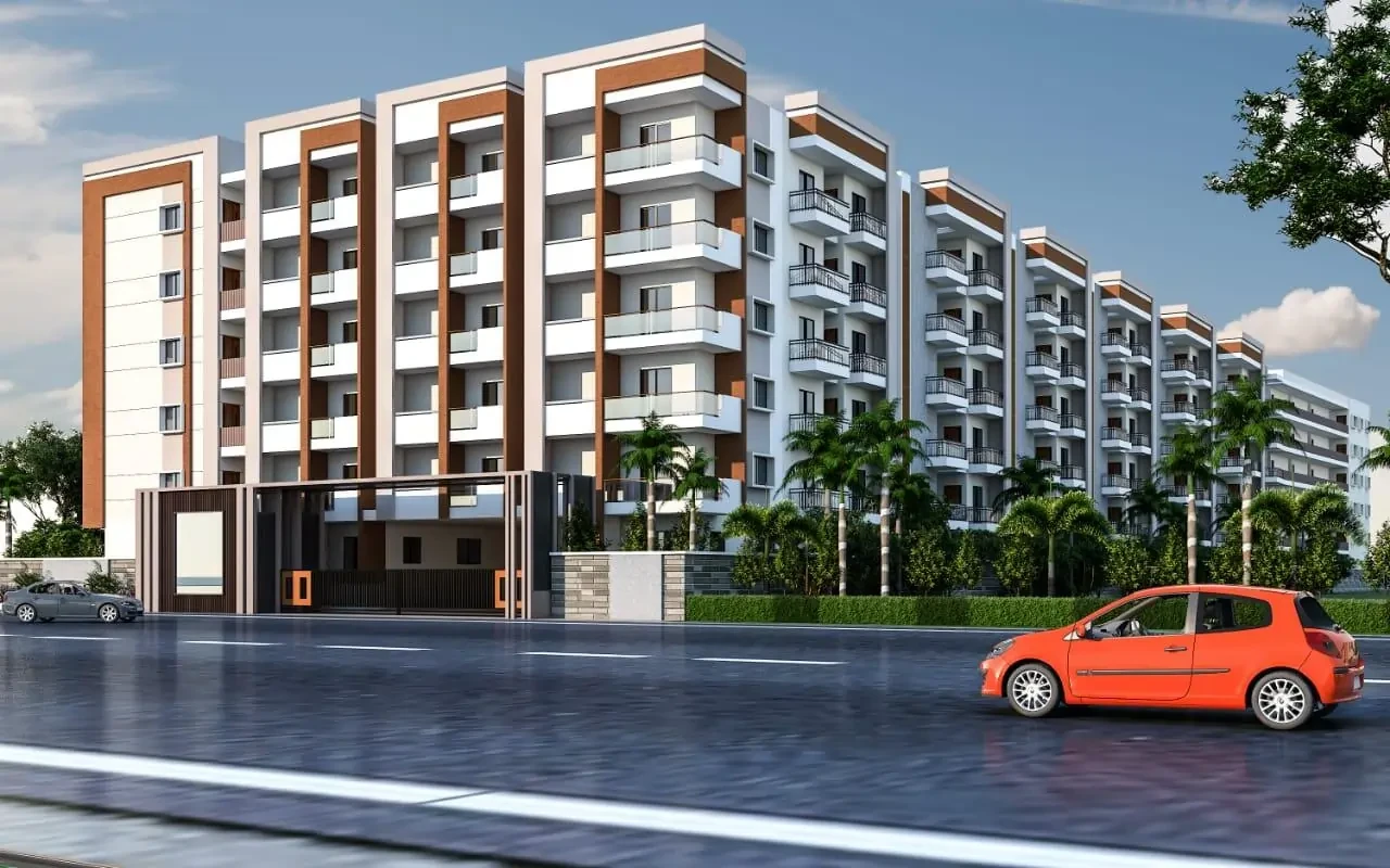 Sanvi SV Green Views