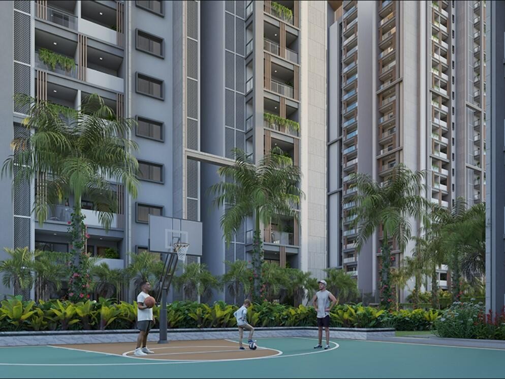 Sarang by Sumadhra Phase 1