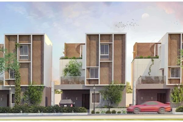 Sark Prime North Meadows 1 Extension