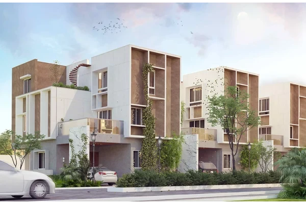 Sark Prime North Meadows 1 Extension