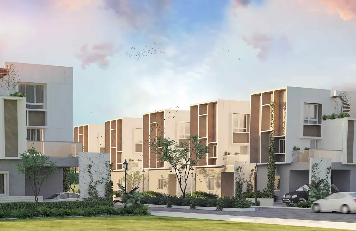 Sark Prime North Meadows 1 Extension