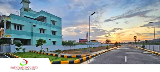 Sathiyam Arohana Avenue