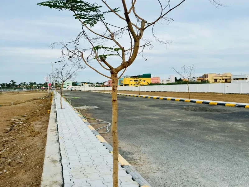 Sathiyam Arohana Avenue