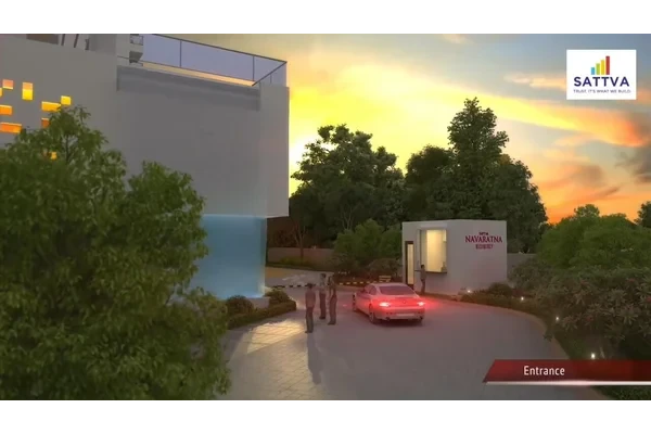 Sattva Navaratna Residency