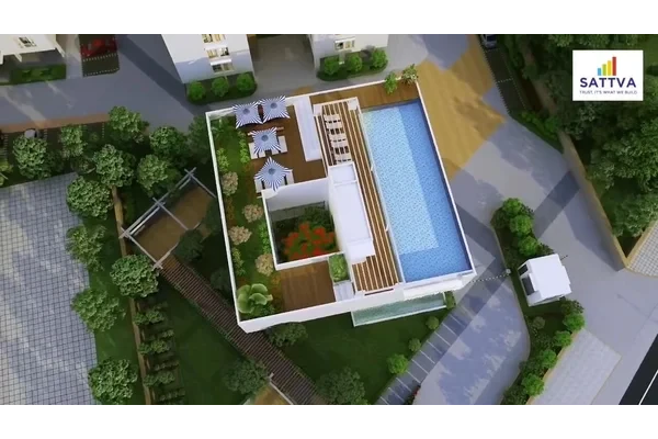 Sattva Navaratna Residency