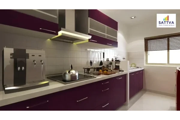 Sattva Navaratna Residency