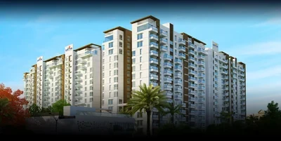 Sattva Navaratna Residency