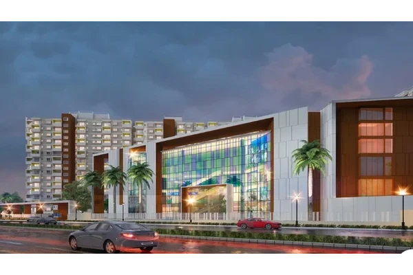 Sattva Park Cubix II