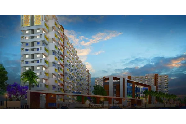 Sattva Park Cubix II