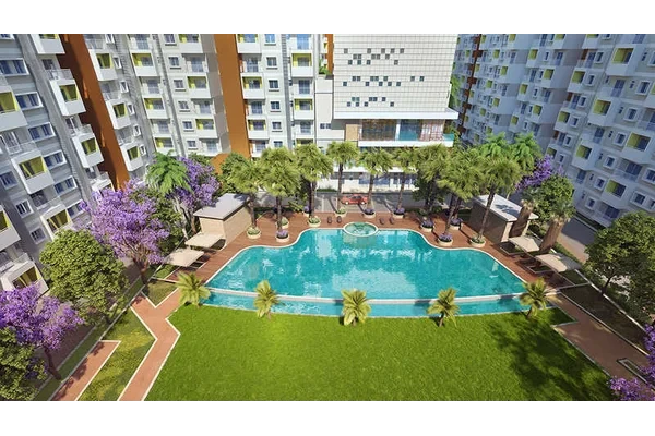 Sattva Park Cubix II