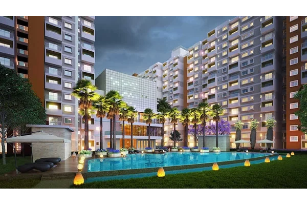 Sattva Park Cubix II