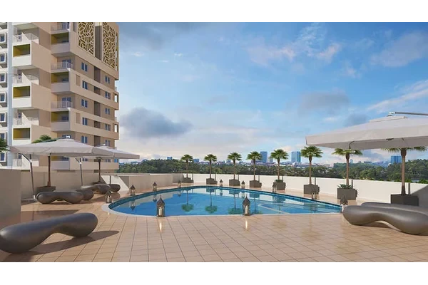 Sattva Park Cubix II