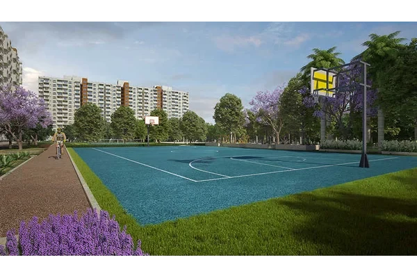 Sattva Park Cubix II