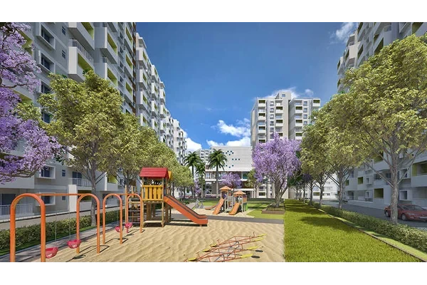 Sattva Park Cubix II