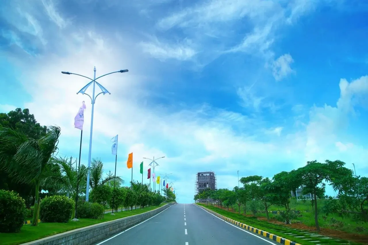 SB Infra Faxconn City