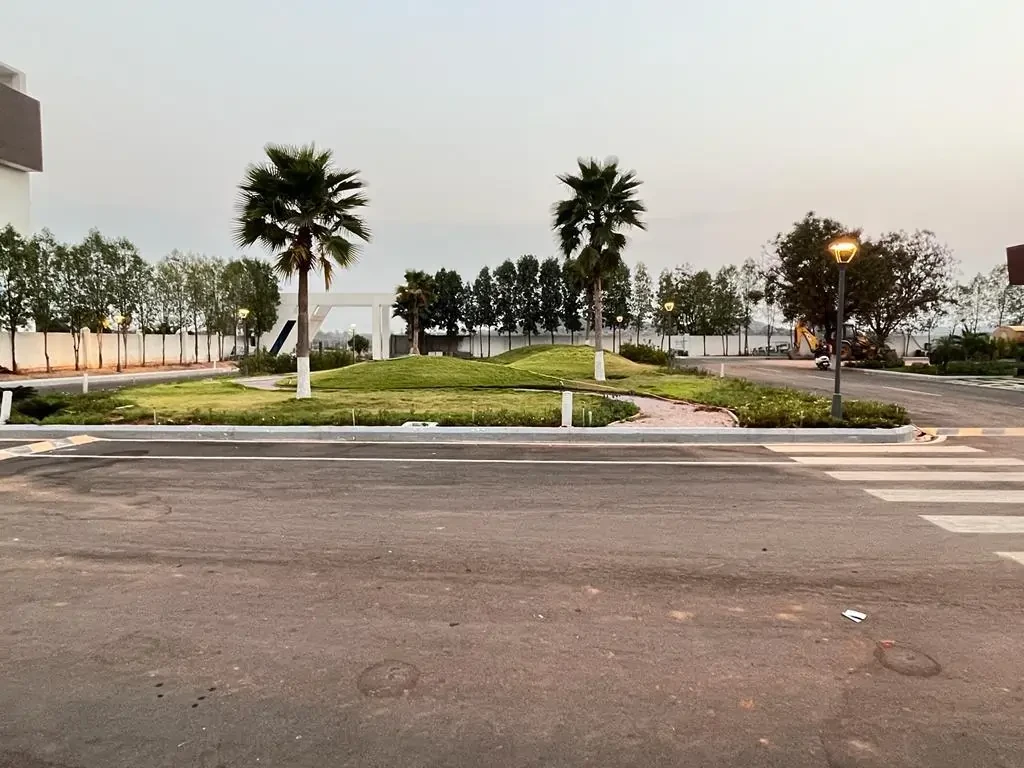 SB Infra Faxconn City