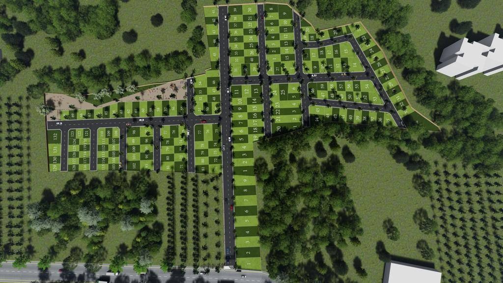 Serasa Singhvi Garden