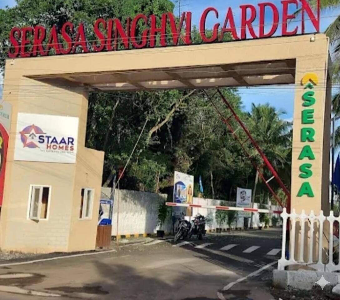 Serasa Singhvi Garden