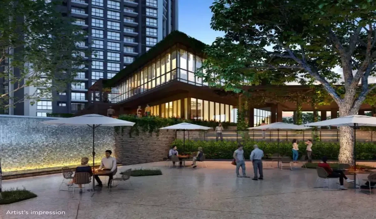 Shapoorji Pallonji Parkwest 2