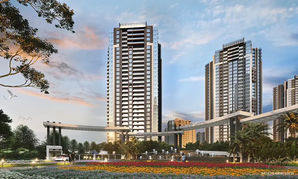 Shapoorji Pallonji Parkwest