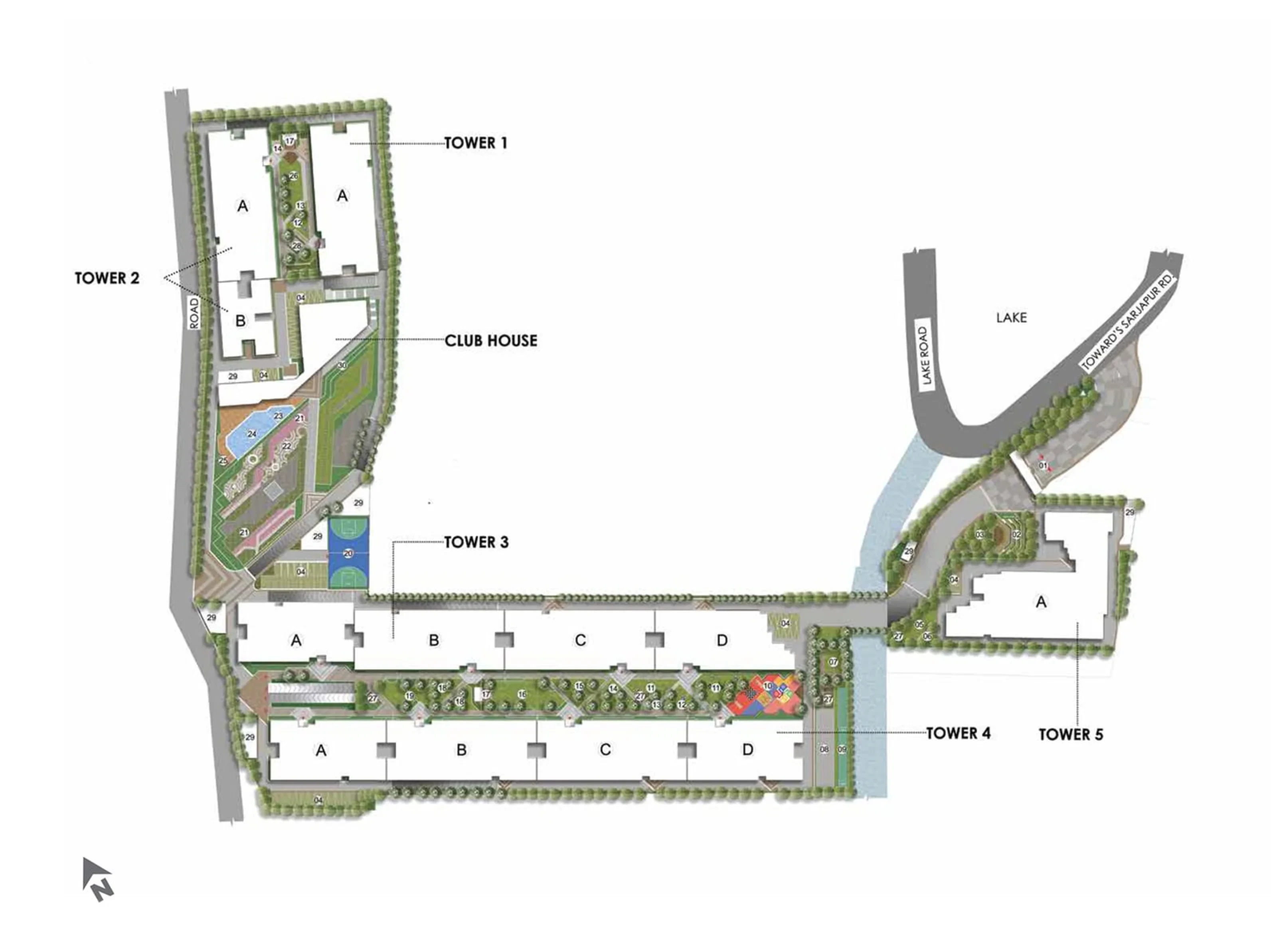 Shivakar Adarsh Lumina