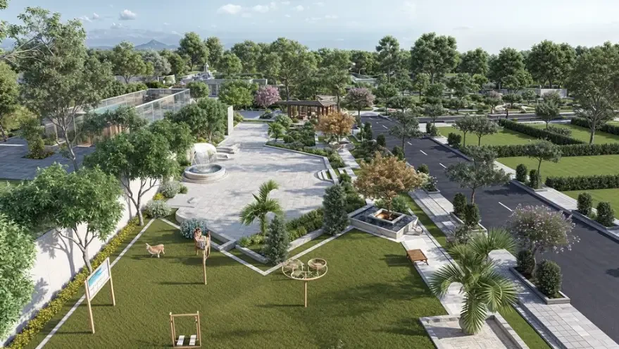 Sidvin Horizon By The Lake Phase